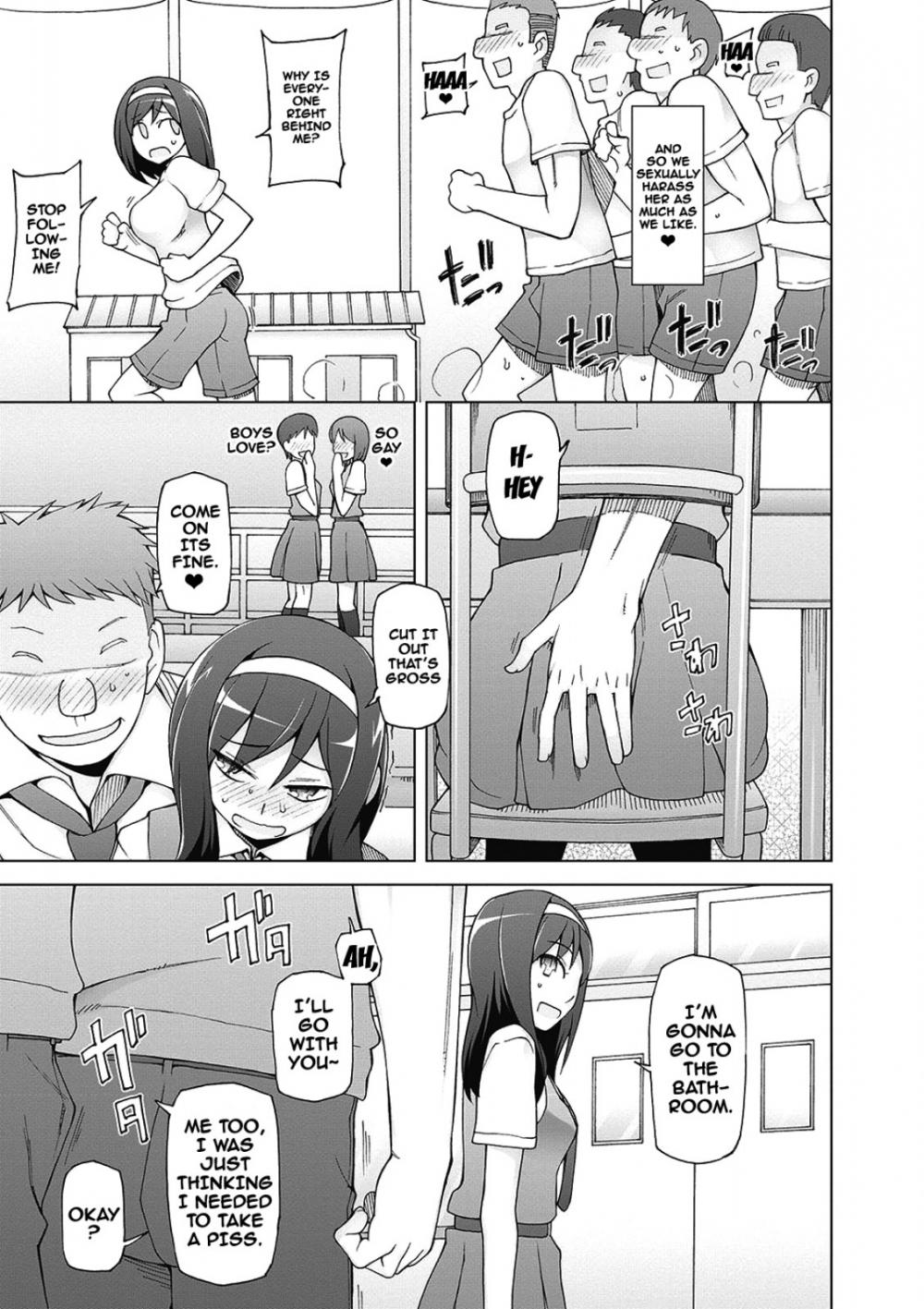 Hentai Manga Comic-Pervert App-Chapter 7-5
